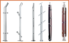 Baluster & Master Pillar