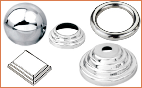 Railing Accessories