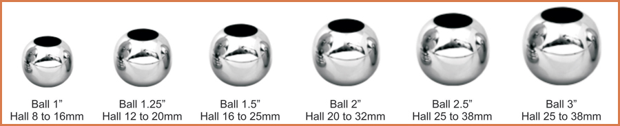 Railing Accessories