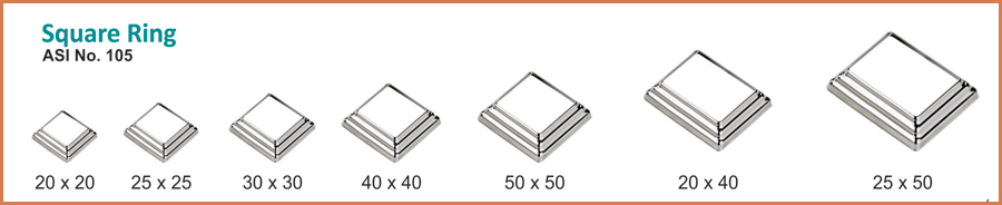 Railing Accessories