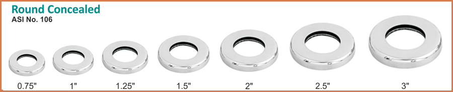 Railing Accessories