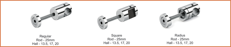 Railing Accessories