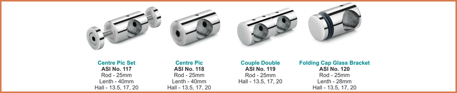 Railing Accessories