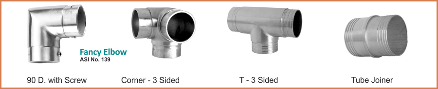 Railing Accessories