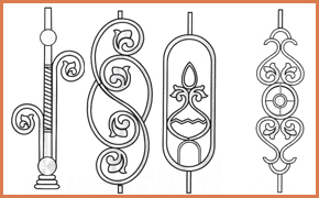 S.S Grills & Fittings