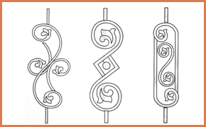 Railing Accessories