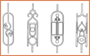 Railing Accessories